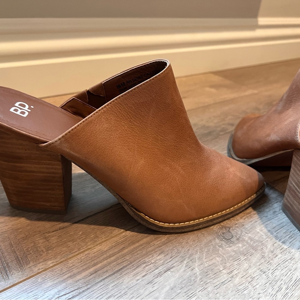 BP Maya Mule Brown - Picture 9 of 12